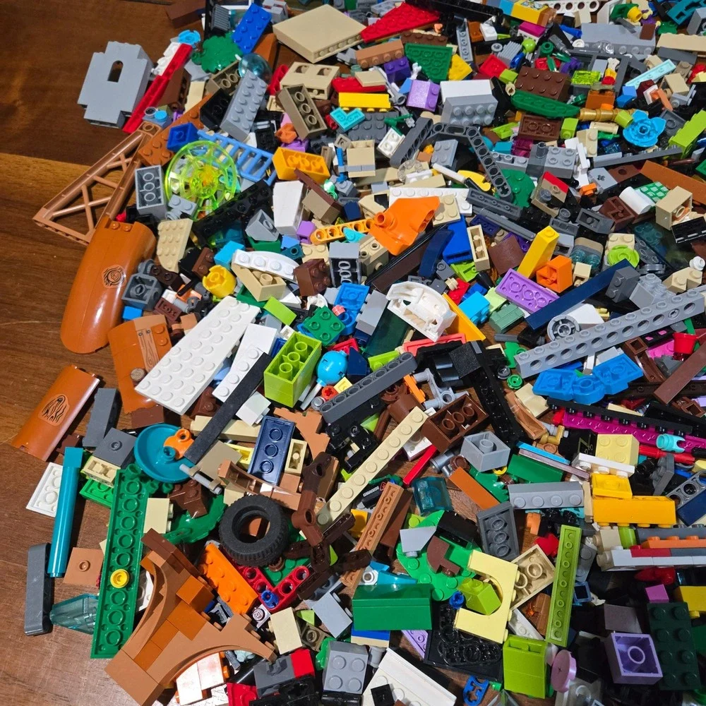 Lego bulk lot